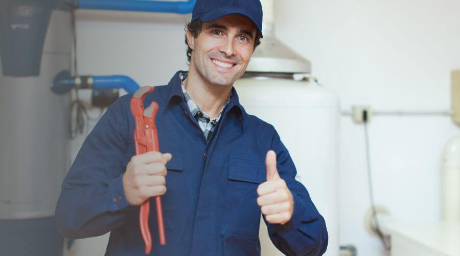 Local annual plumbing maintenance in Grapevine, AR